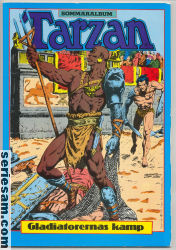 Tarzan sommaralbum 1982 omslag serier