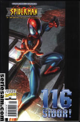 Ultimate Spider-Man 2003 nr 1 omslag serier