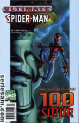 Ultimate Spider-Man 2003 nr 3 omslag serier