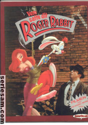 Vem satte dit Roger Rabbit 1988 omslag serier
