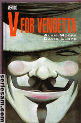 V for Vendetta 2005 omslag serier