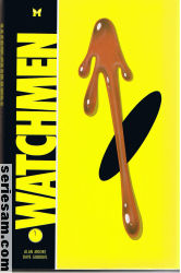 Watchmen 1990 omslag serier
