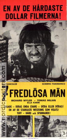 The Bounty Killer 1967 poster Richard Wyler
