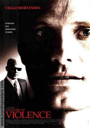 A History of Violence 2005 poster Viggo Mortensen David Cronenberg