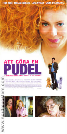 White Trash 2006 movie poster Eva Röse Niklas Engdahl Lena Nyman Anette Winblad Dogs