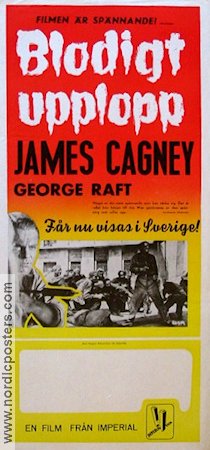 Each Dawn I Die 1939 movie poster James Cagney