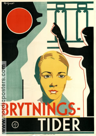 Mädchen in Uniform 1931 movie poster Dorothea Wieck Leontine Sagan