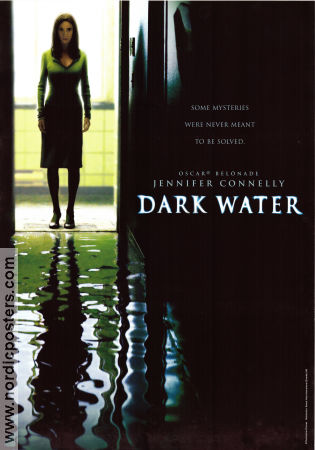 Dark Water 2005 poster Jennifer Connelly Walter Salles