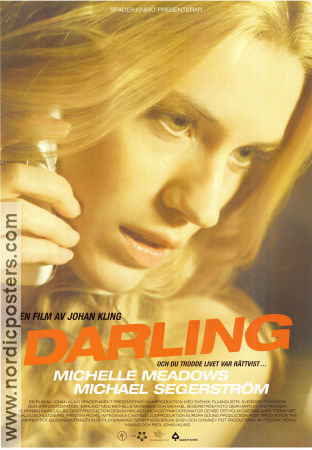 Darling 2007 poster Michelle Meadows Michael Segerström Richard Ulfsäter Johan Kling