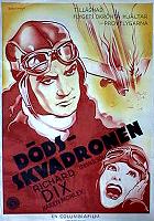 Dödsskvadronen 1928 movie poster Richard Dix
