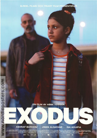 Exodus 2023 movie poster Ashraf Barhom Jwan Alqatami Isa Aouifia Abbe Hassan Country: Syria