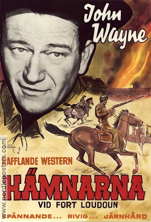 Allegheny Uprising 1939 poster John Wayne