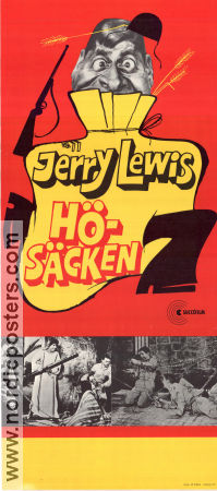 The Sad Sack 1957 movie poster Jerry Lewis George Marshall
