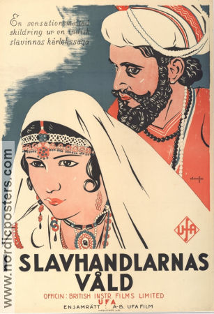 Shiraz 1928 movie poster Himanshu Rai Charu Roy Franz Osten