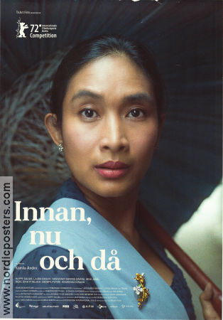 Nana 2022 movie poster Happy Salma Laura Basuki Arswendy Bening Swara Kamila Andini Country: Indonesia