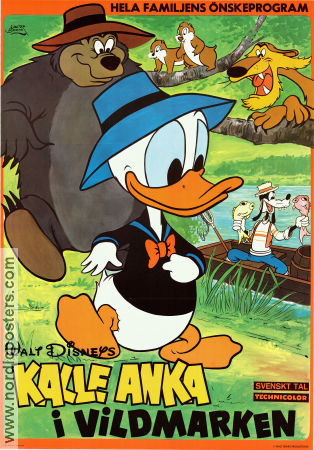 See a larger version of Donald Duck 1968