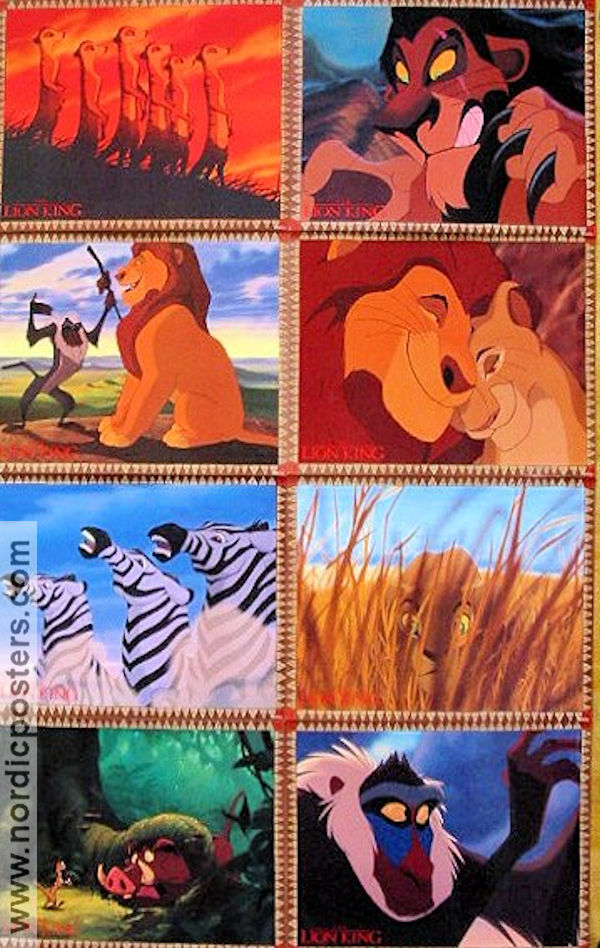 Lion King 1994
