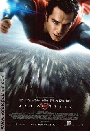 Man of Steel 2013 movie poster Henry Cavill Amy Adams Zack Snyder Find more: Superman Find more: DC Comics