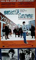 Small Faces 1995 poster Claire Higgins Billy MacKinnon