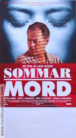 Sommarmord 1994 poster Peter Haber Lars Molin