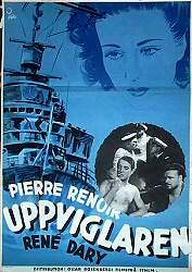 Le Revolte 1939 movie poster Pierre Renoir Rene Dary
