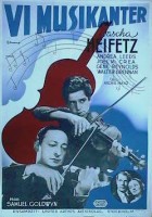 They Shall Have Music 1939 movie poster Jascha Heifetz Joel McCrea Instruments
