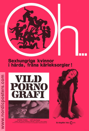 Wild Honey 1972 movie poster Edward Blessington KW Christian Uschi Digard Don Edmonds