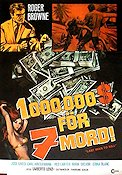 Last Man to Kill 1977 movie poster Roger Browne Money