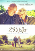 23 Walks 2020 movie poster Graham Cole Bob Goody Dave Johns Paul Morrison