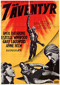 The Magic Sword 1962 poster Basil Rathbone