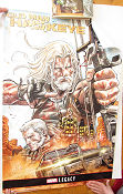 Old Man Hawkeye 2016 poster Poster artwork: Chechetto Find more: Marvel Find more: Comics