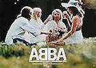 ABBA the Movie 1977 poster ABBA Lasse Hallström
