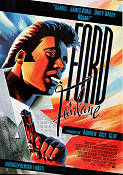 Adventures of Ford Fairlane 1990 poster Andrew Dice-Clay Renny Harlin