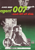 Dr. No 1963 movie poster