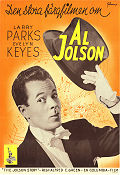 The Jolson Story 1946 poster Larry Parks Alfred E Green