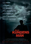 All the King´s Men 2006 poster Sean Penn Steven Zaillian