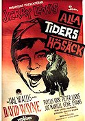 The Sad Sack 1957 movie poster Jerry Lewis
