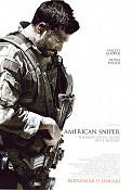 American Sniper 2014 poster Bradley Cooper Clint Eastwood