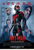Ant-Man 2015 poster Paul Rudd Peyton Reed
