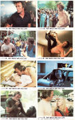 Any Which Way You Can 1980 lobby card set Clint Eastwood