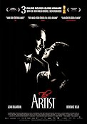 Movie Poster The Artist 2011