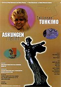 Tallinnan Tuhkimo 1995 movie poster Pirjo Honkasalo Finland