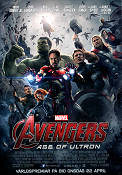 Avengers Age of Ultron 2015 poster Robert Downey Jr Joss Whedon