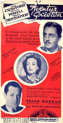 The Last of Mrs Cheyney 1937 movie poster Robert Montgomery Joan Crawford William Powell Richard Boleslawski