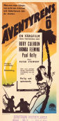 Adventure Island 1947 poster Rory Calhoun Sam Newfield