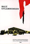 Baltutlämningen 1970 poster Johan Bergenstråhle