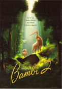 Bambi and the Great Prince of the Forest 2006 poster Patrick Stewart Brian Pimental