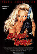 Barb Wire 1996 poster Pamela Anderson Lee