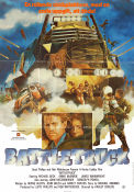 Battletruck 1982 poster Michael Beck Harley Cokeliss