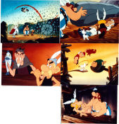 Bautastensmällen 1989 lobbykort Roger Carel Philippe Grimond Hitta mer: Asterix Animerat